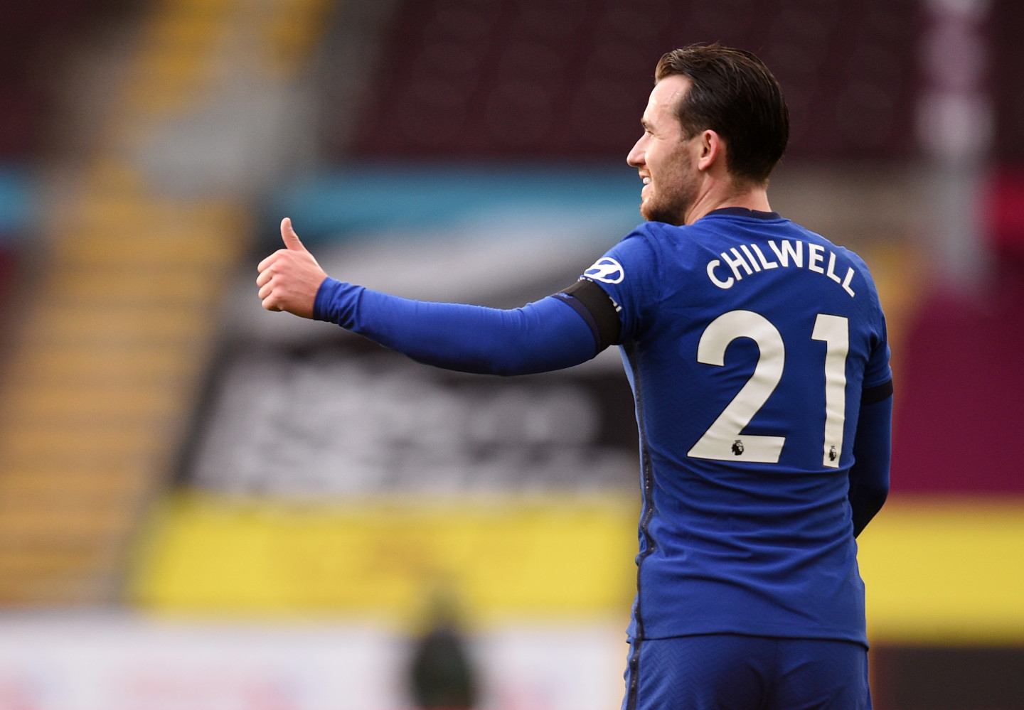 Chelsea FC Chilwell 21 ユニフォーム