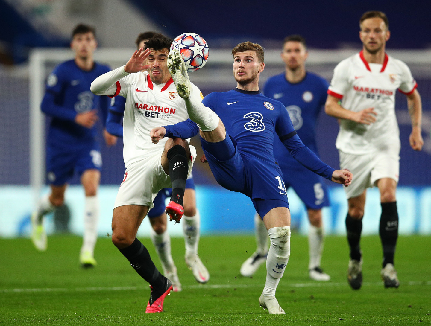 The key to beating Sevilla Lampard lists what Chelsea must do