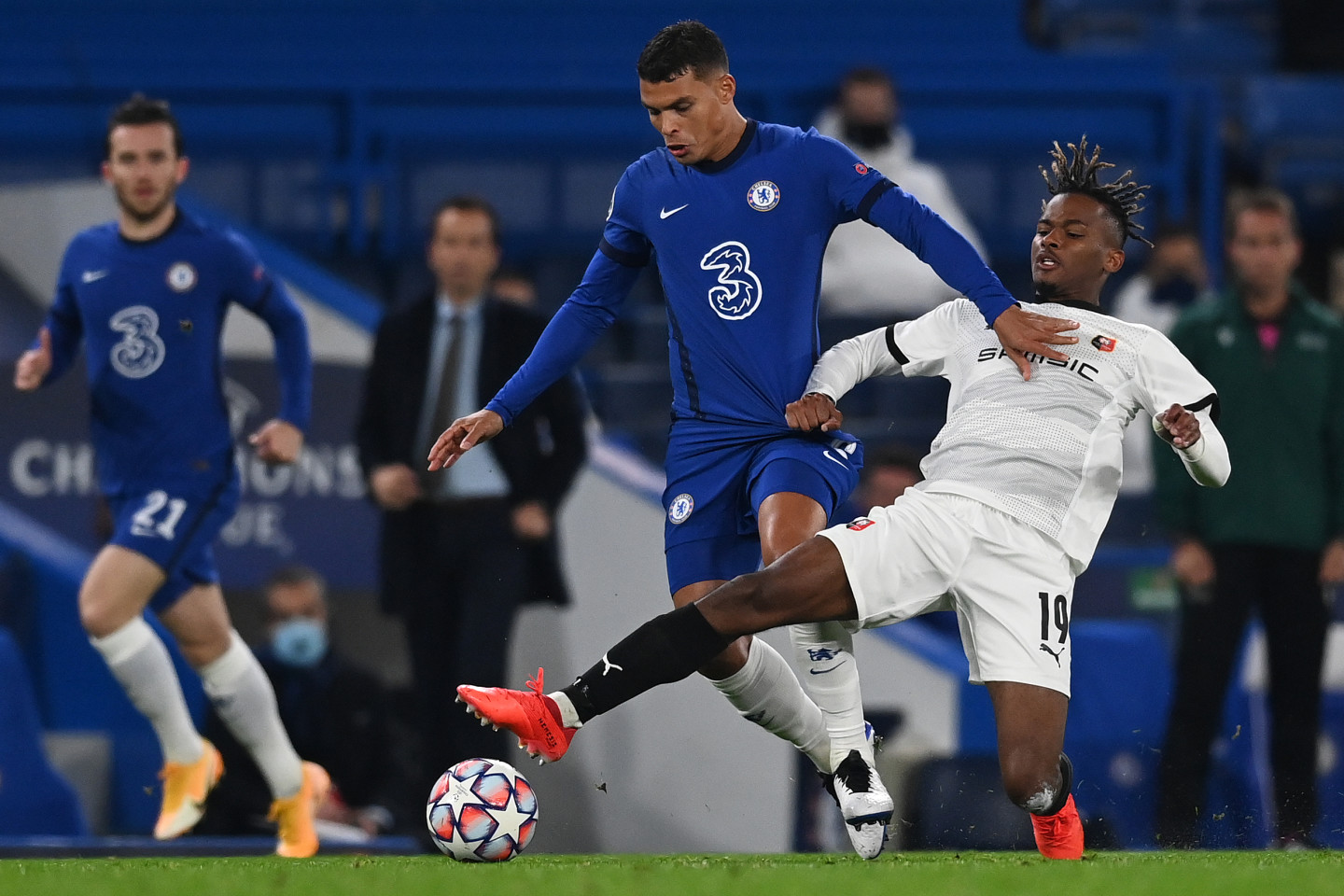 Chelsea cheap rennes stream