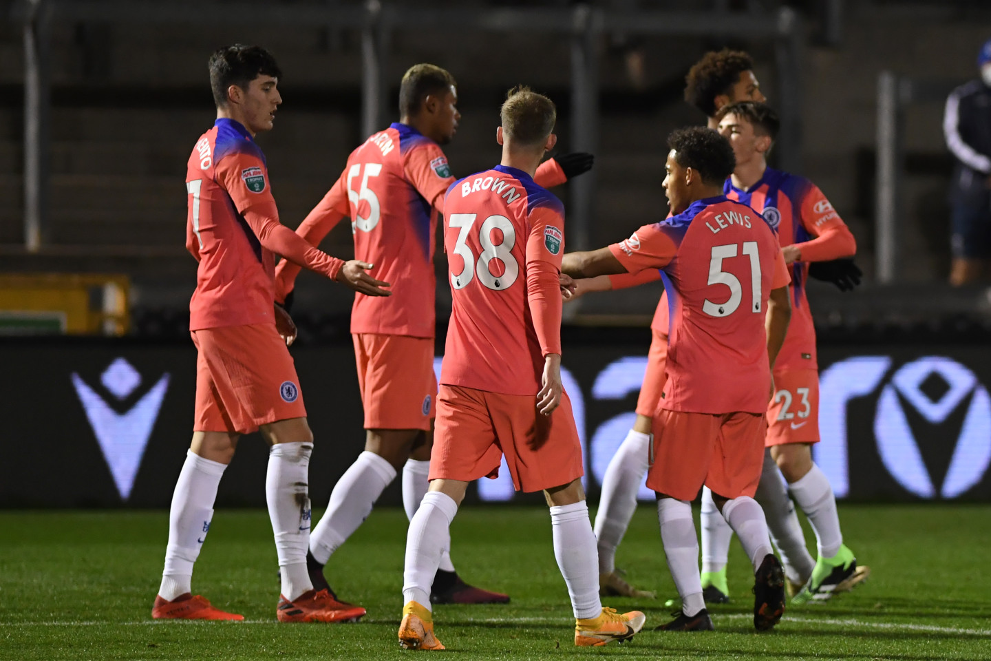 Watch the Chelsea development squad live on this website and the