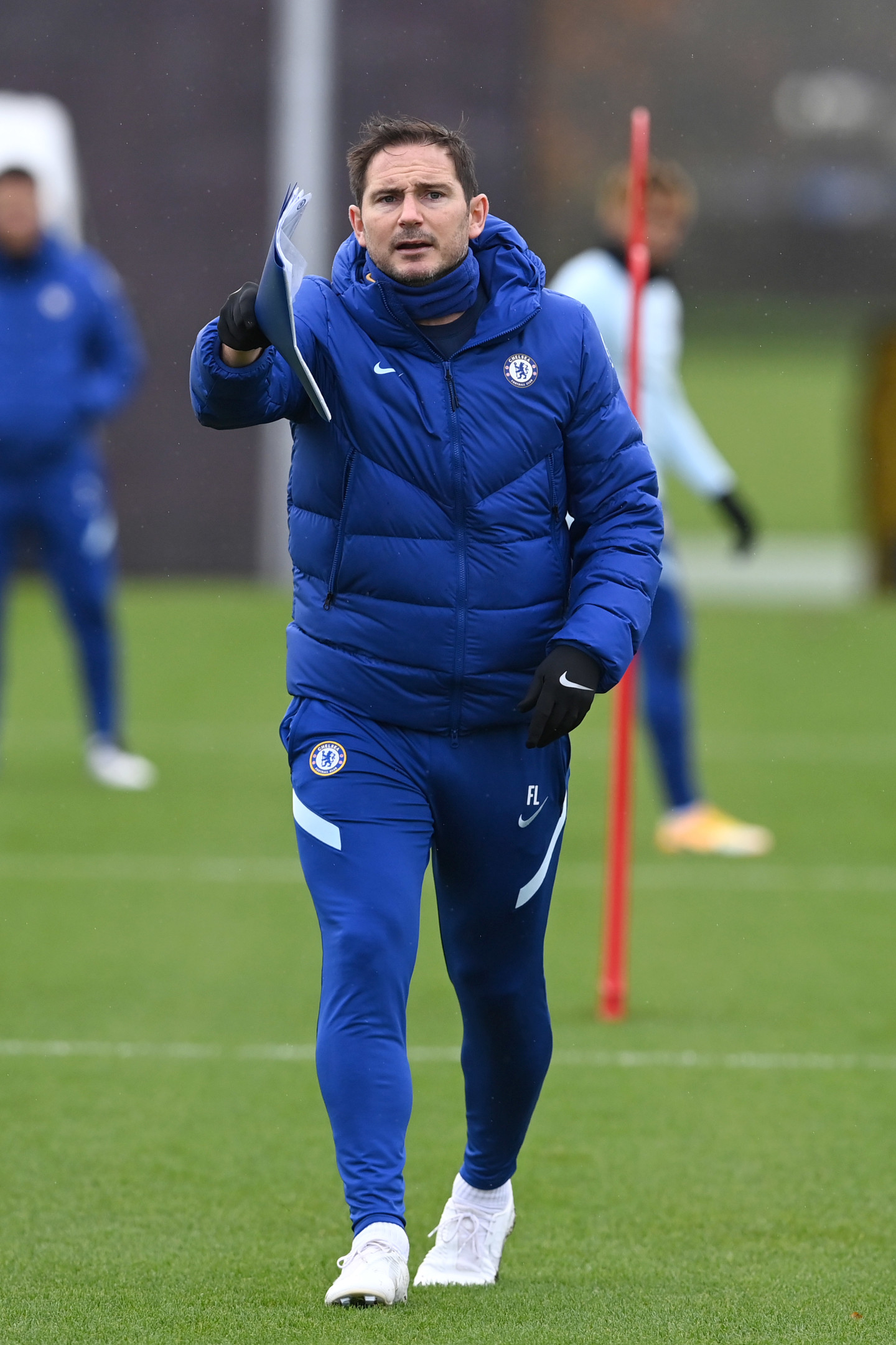 Chelsea fc training store jacket