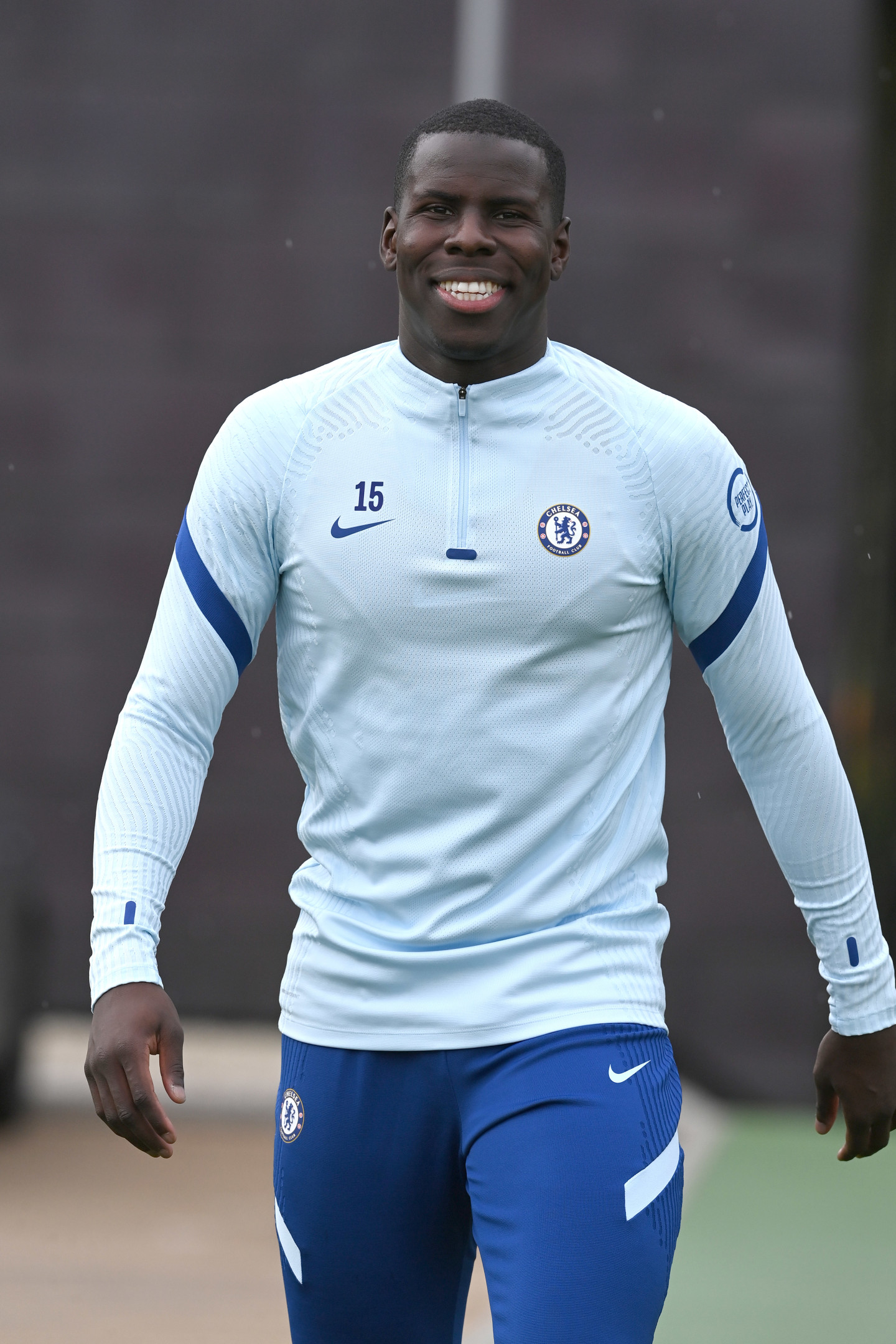 Zouma We re calm and confident News Official Site Chelsea