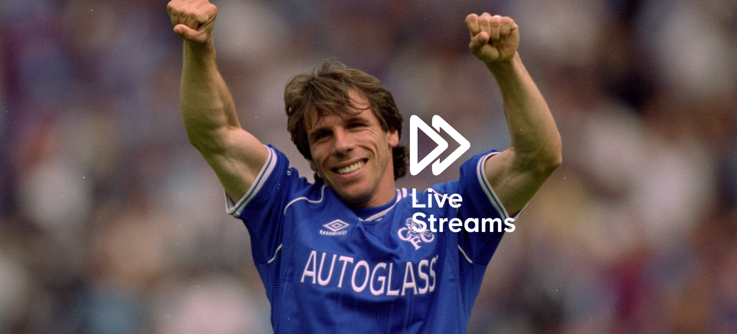 Gianfranco zola hot sale jersey
