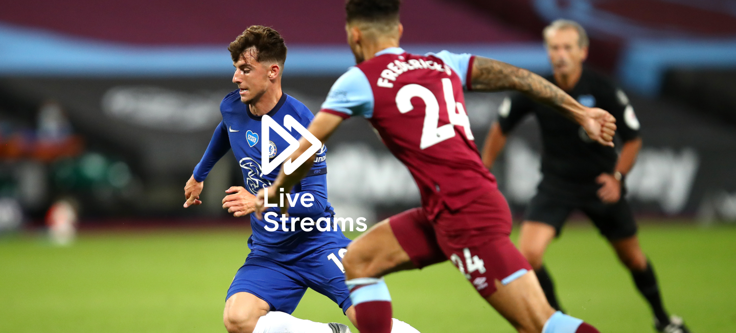 Soccer shop streams chelsea