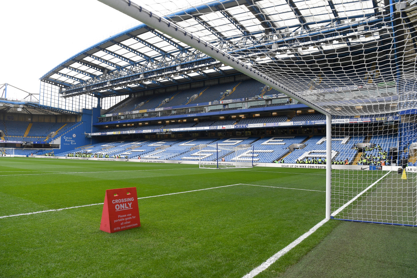 Chelsea in major stadium breakthrough as they BUY 1.2 acres of