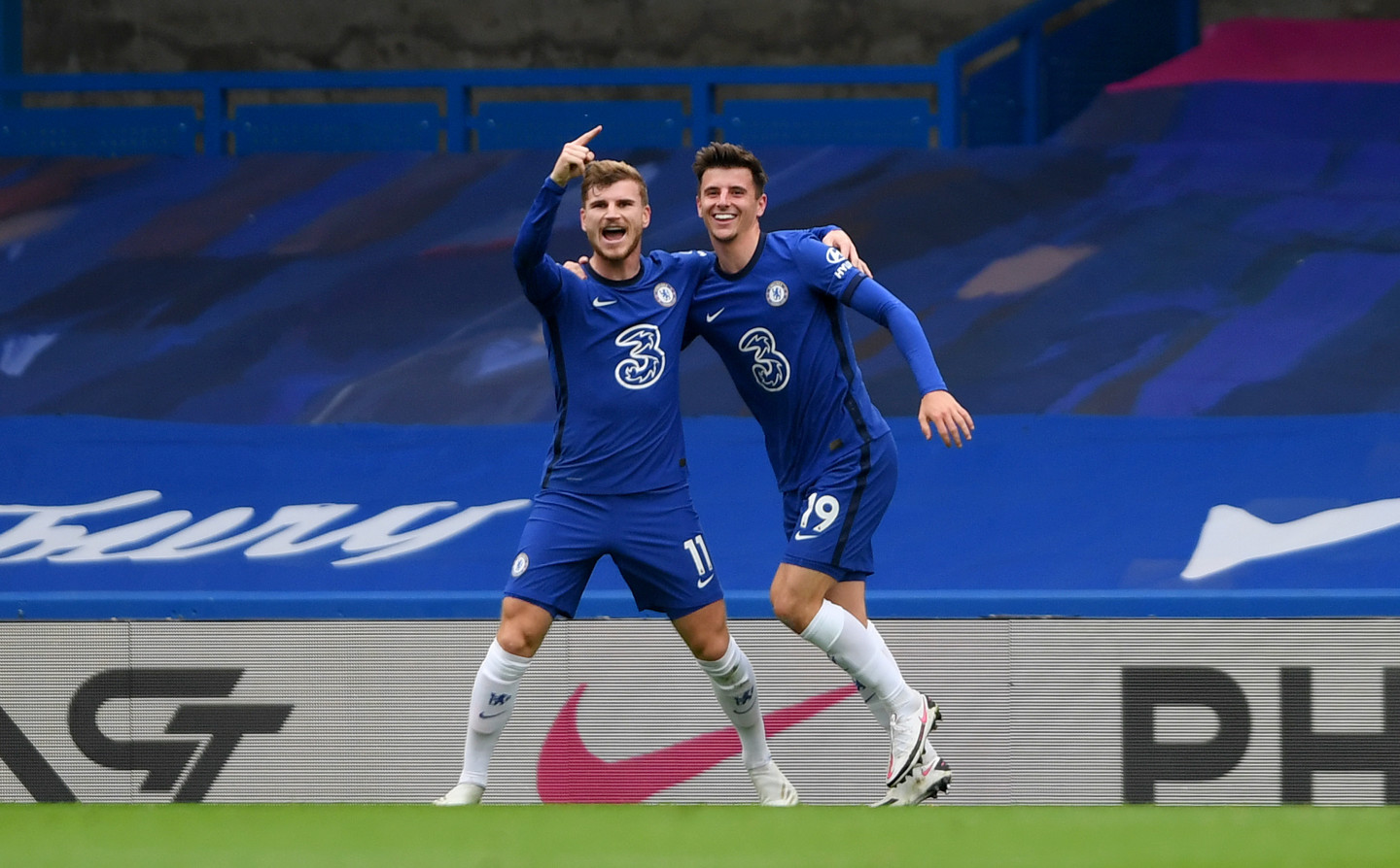 Chelsea playera sale 2020