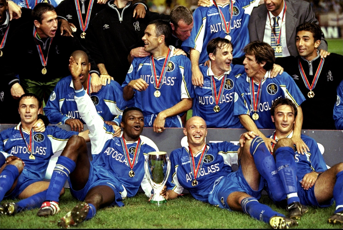 The story of the 1998 Super Cup win: as told by the players, News, Official Site