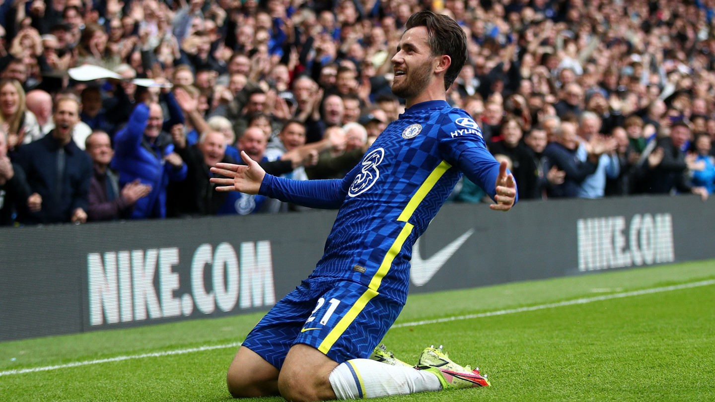 Chilwell's prolific form rewarded with Player of the Month