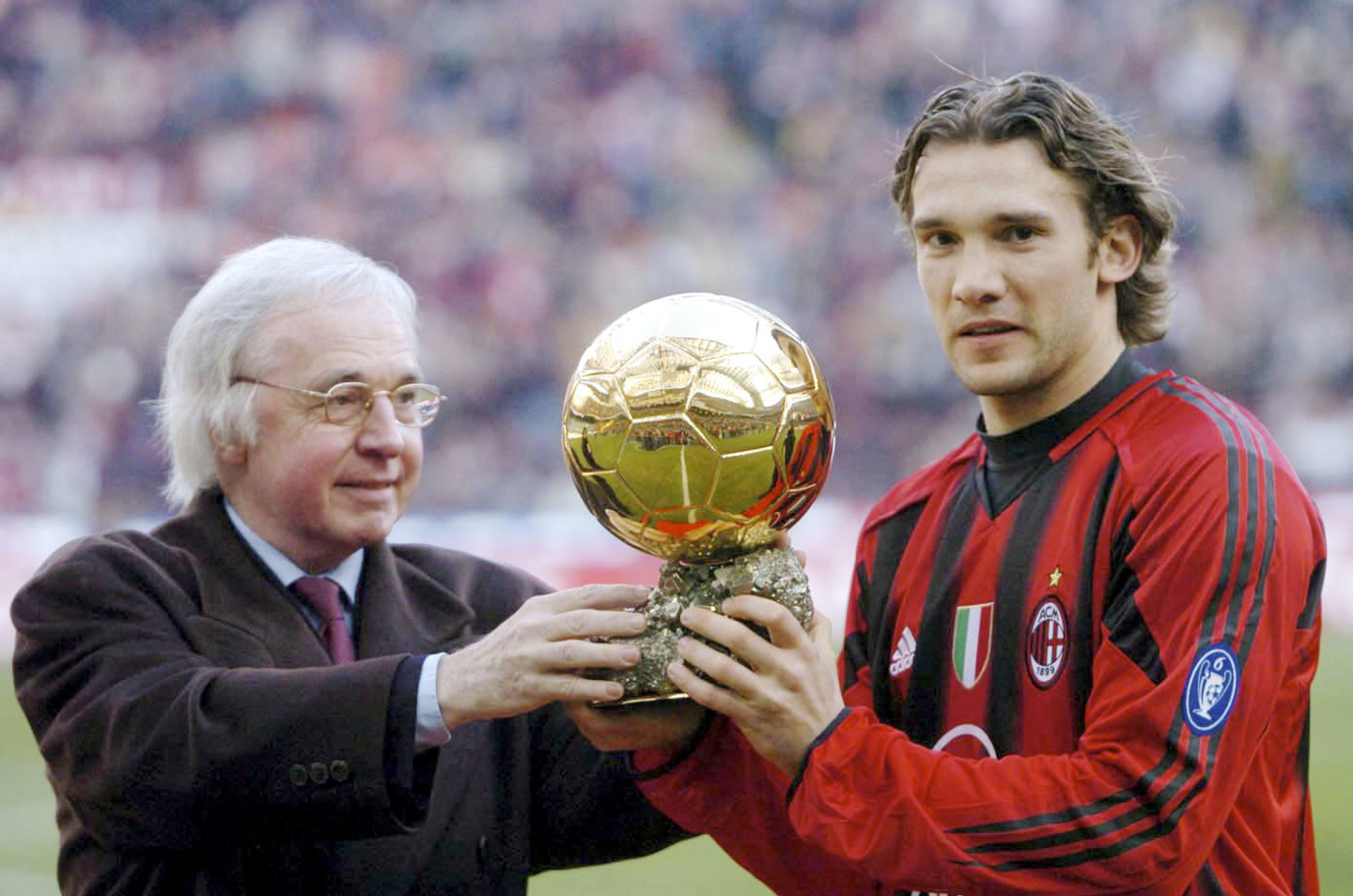 10 Ballon d'Or Winners if Only English Clubs Were Involved