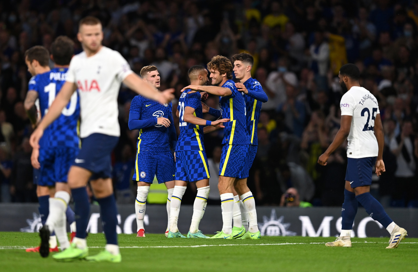 Joe Rodon is set for his first Tottenham start against Chelsea