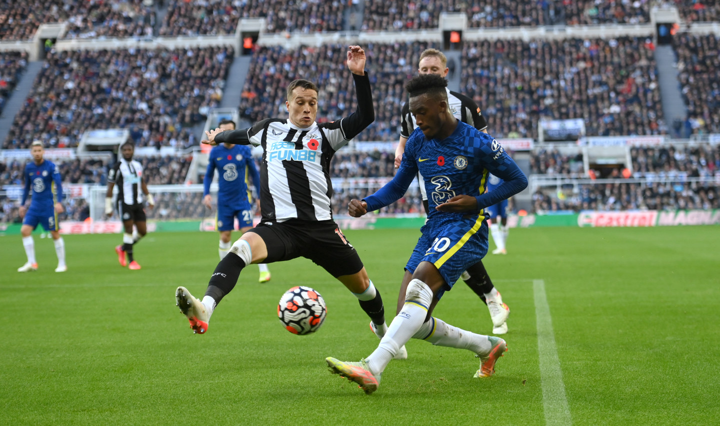 Newcastle match on hotsell tv