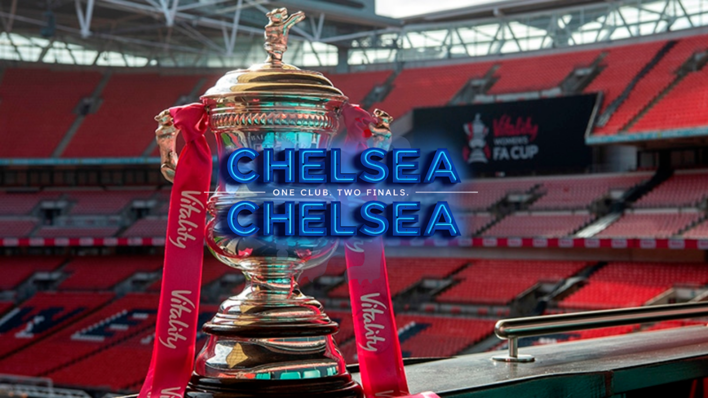 Chelsea Women vs Manchester City Women Vitality FA Cup final preview