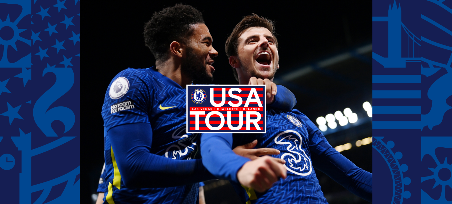 Chelsea to open USA tour in Los Angeles, News
