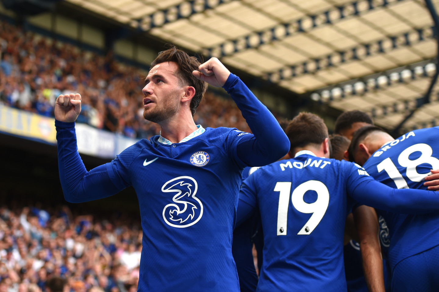 Ben Chilwell - Hậu Vệ Trái Đầy Đột Phá Hành Trình Từ Leicester Đến Chelsea