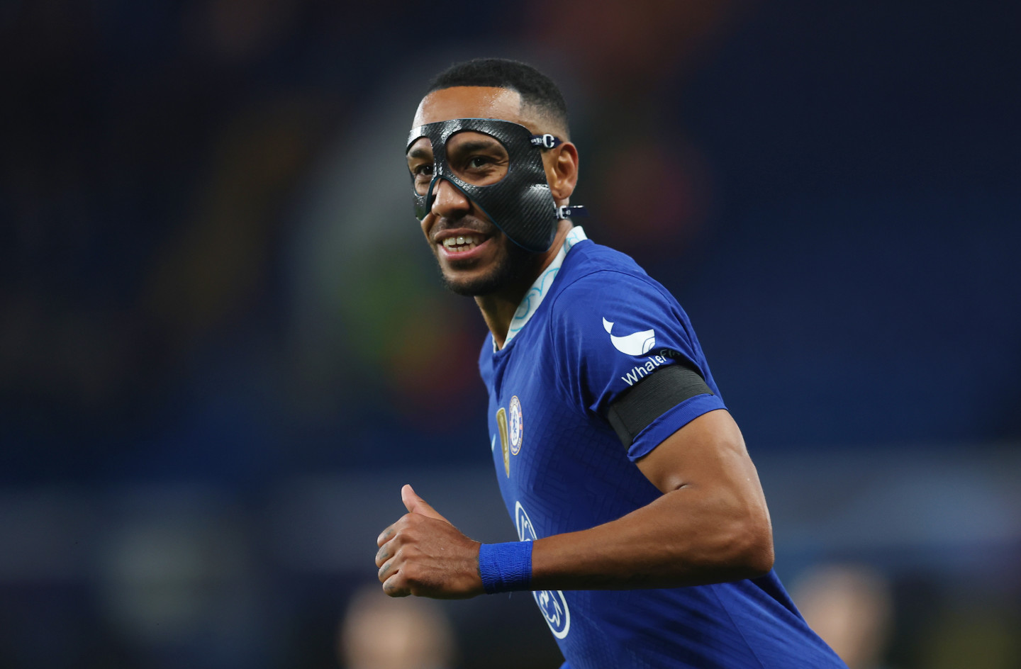 The men behind the masks – it's now squad game! | News | Official Site | Chelsea Football Club