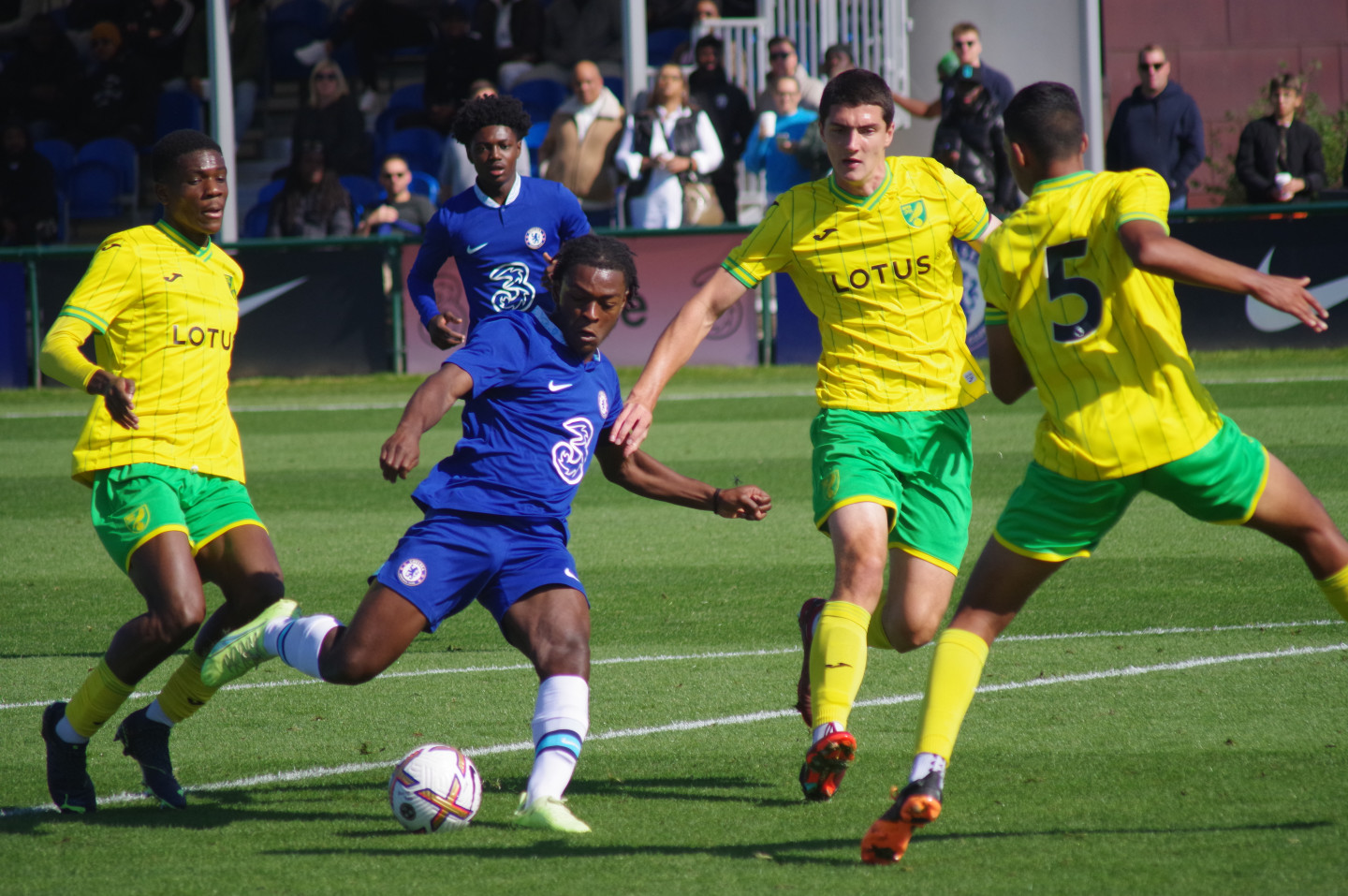 Chelsea vs norwich tv channel online