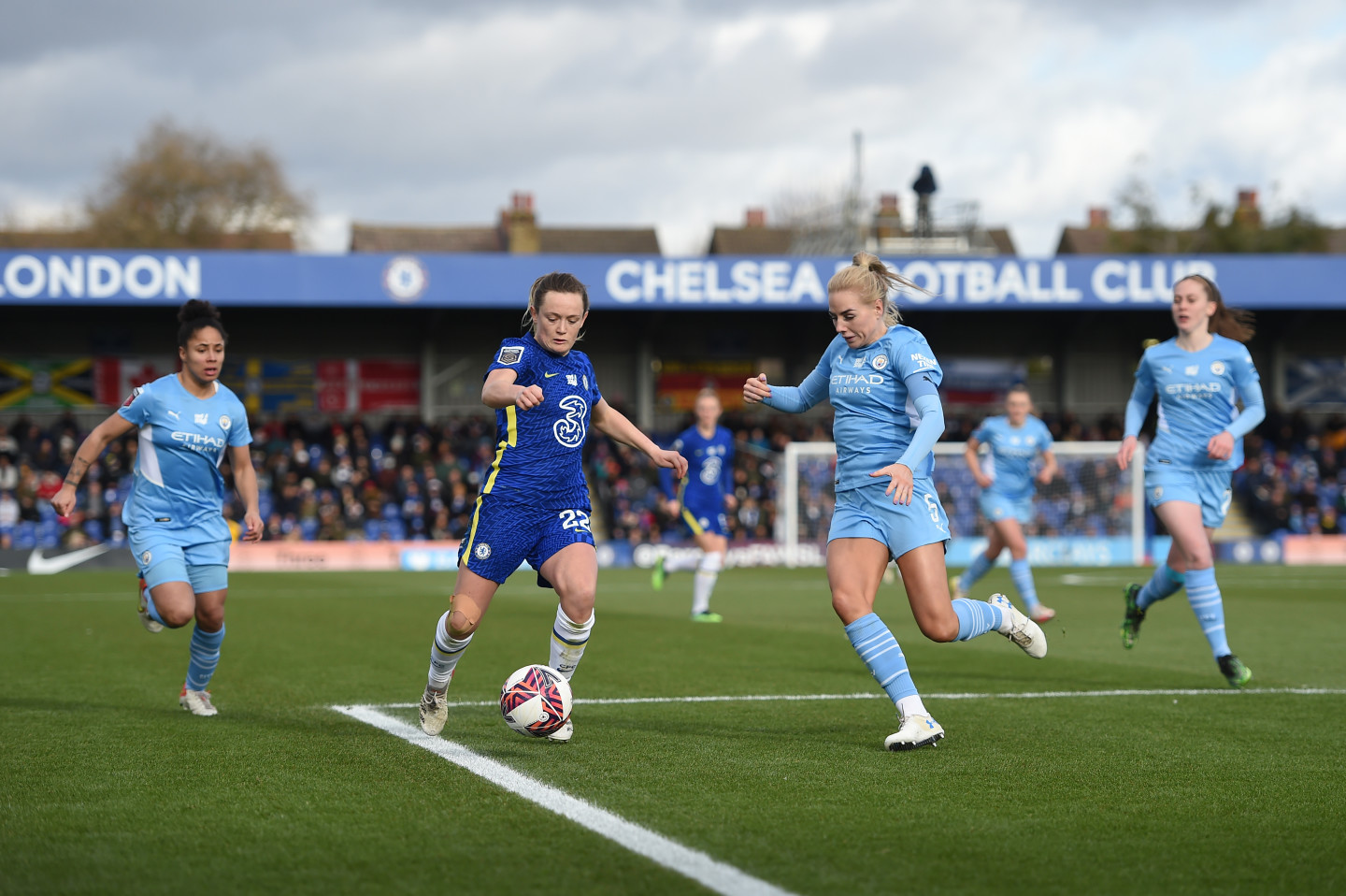 Chelsea Women vs Manchester City Women Kick-off time, how to watch live and more! News Official Site Chelsea Football Club