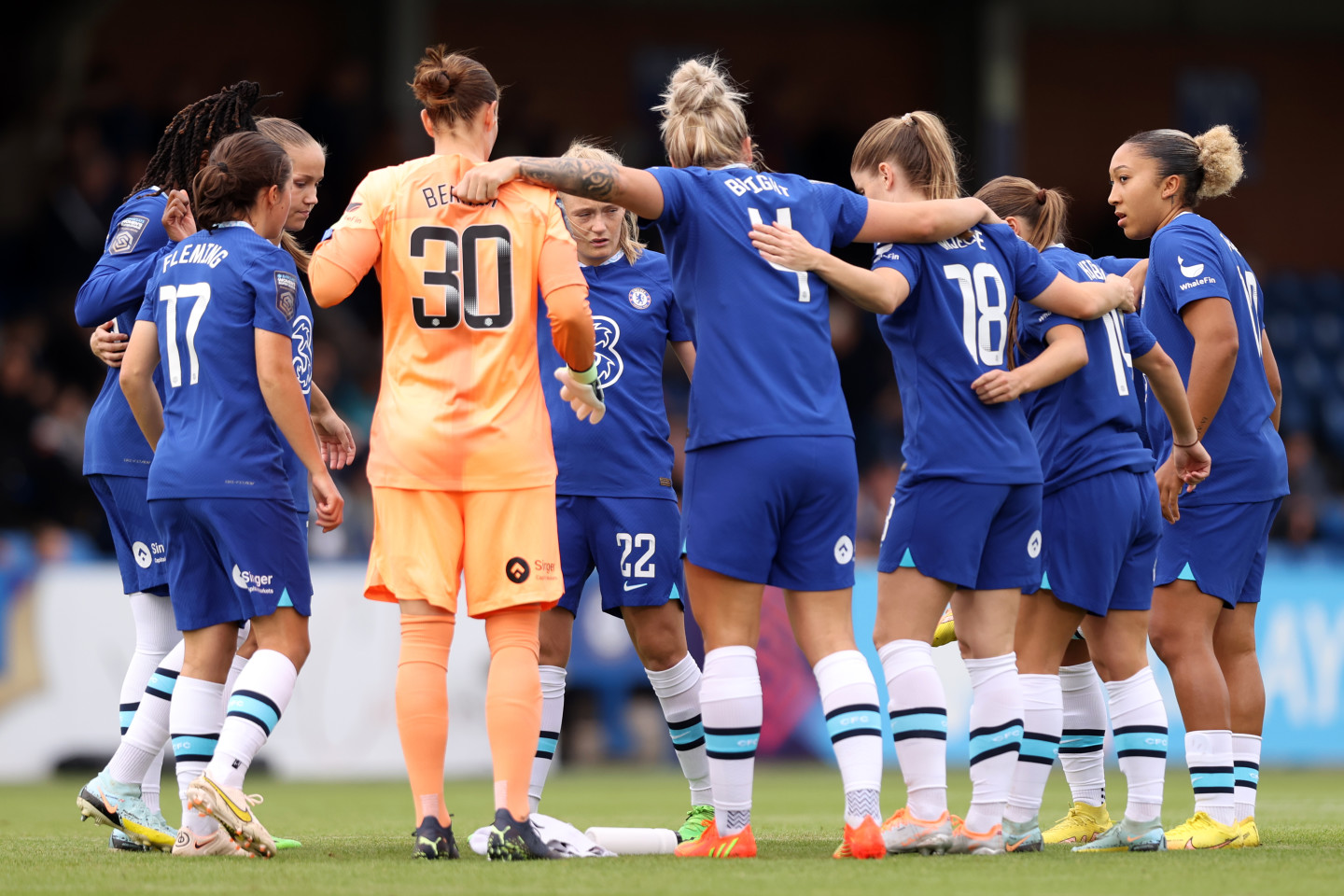Chelsea Women tickets on sale for Stamford Bridge fixture
