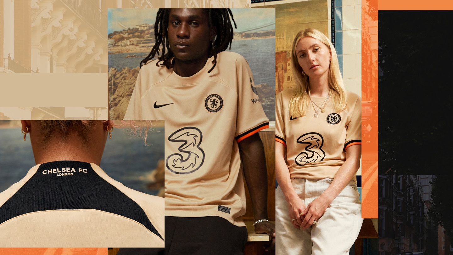 New 22/23 third kit has landed, News, Official Site