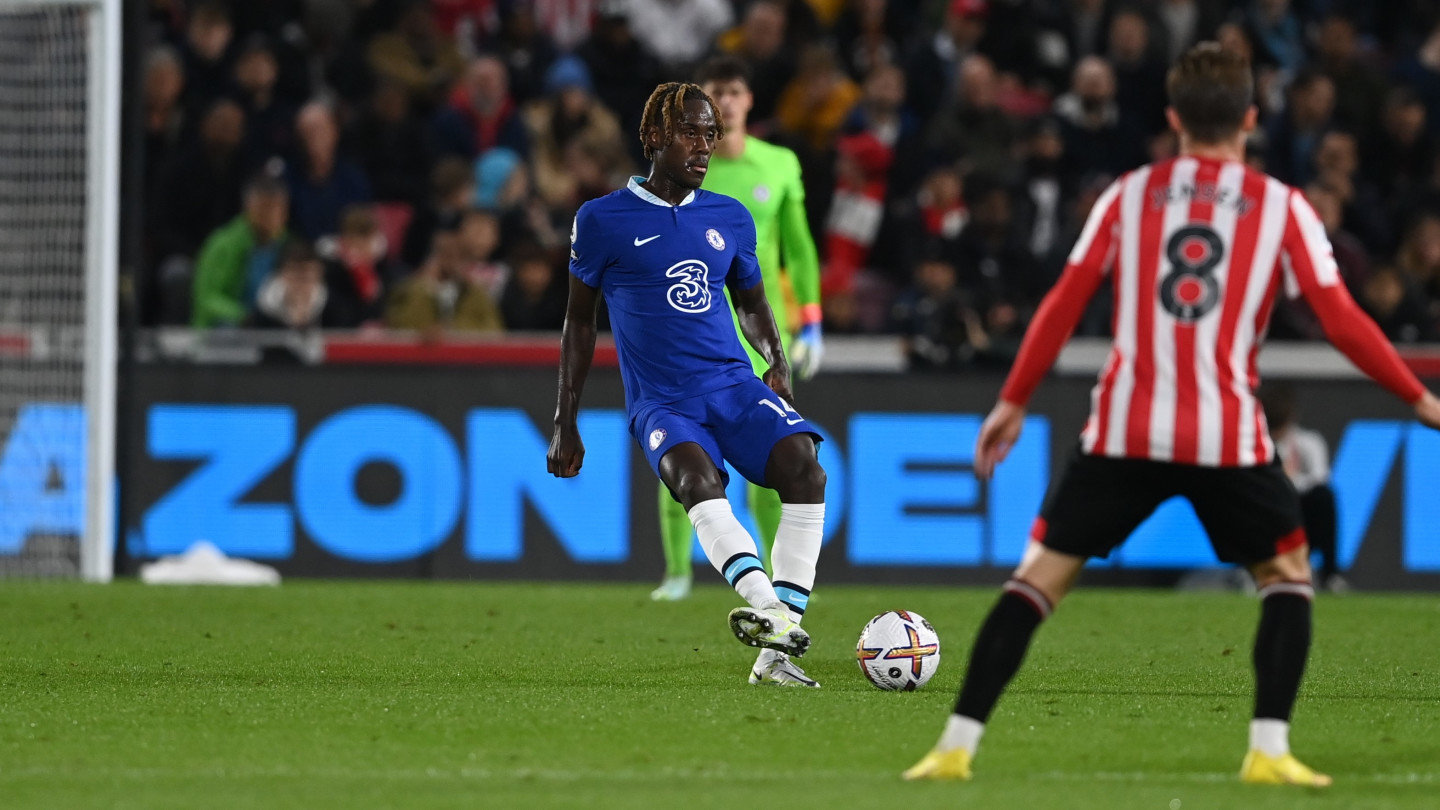 Trevoh Chalobah focused on the positives | News | Official Site | Chelsea  Football Club