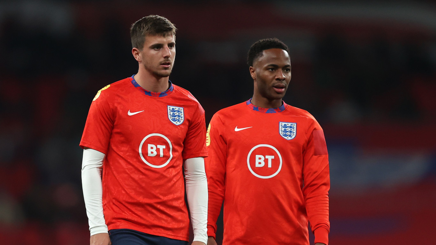 England trio among first 11 Blues called up for World Cup News Official Site Chelsea Football Club