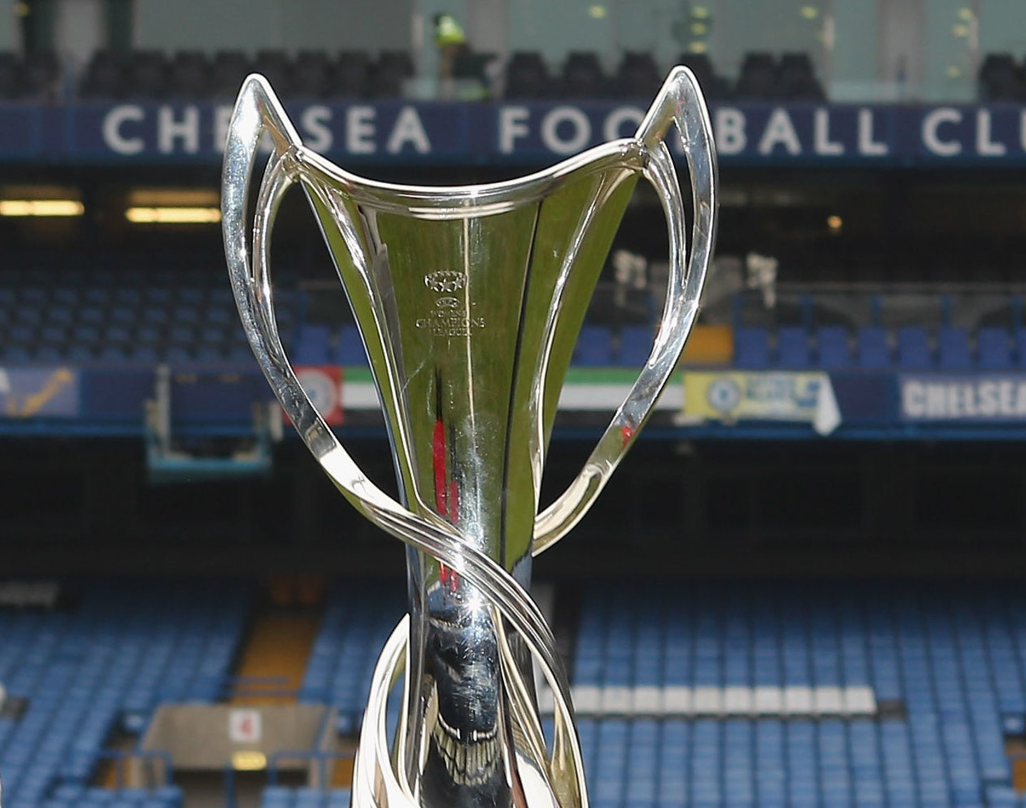 Watch Champions League football at the Bridge this Christmas News Official Site Chelsea Football Club