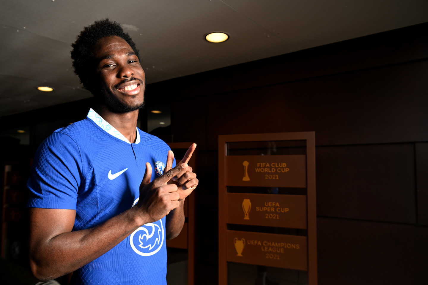 OFFICIAL: Chelsea confirm shirt numbers for Datro Fofana and 2