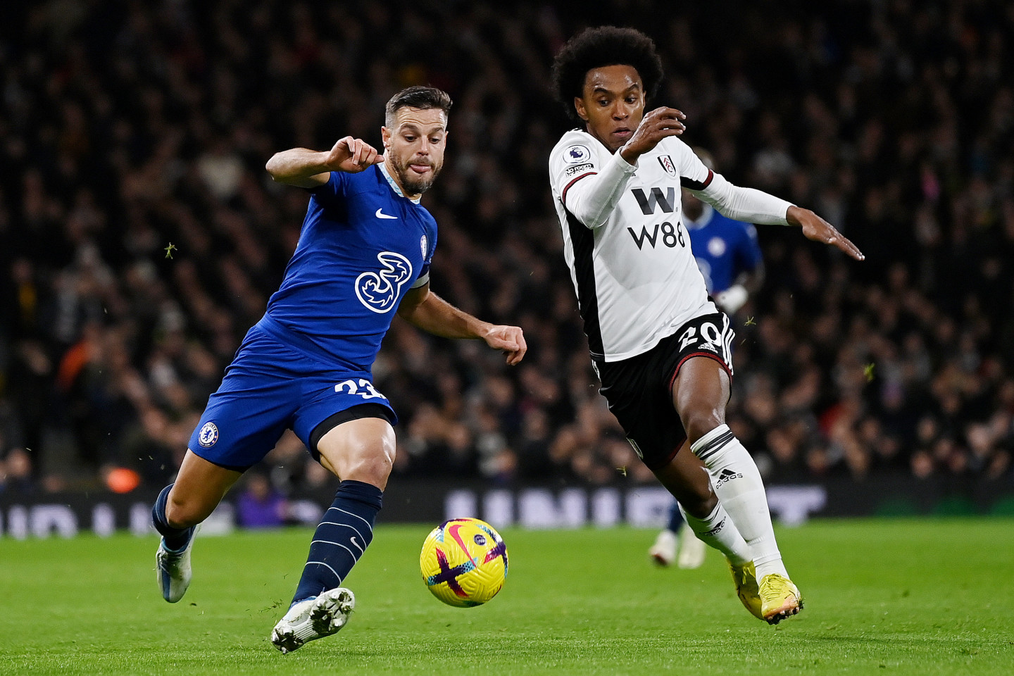 Chelsea vs Fulham: Head-to-head record, stats, form, fixtures | News |  Official Site | Chelsea Football Club
