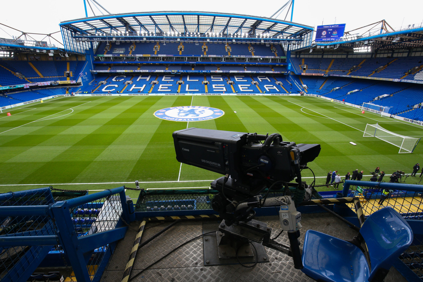 Premier League games moved for TV News Official Site Chelsea Football Club