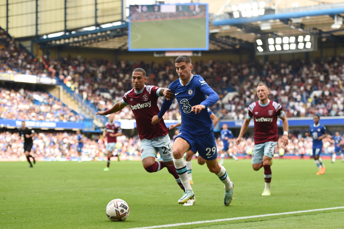 West Ham vs Chelsea Where to watch, TV channel, kick-off time News Official Site Chelsea Football Club