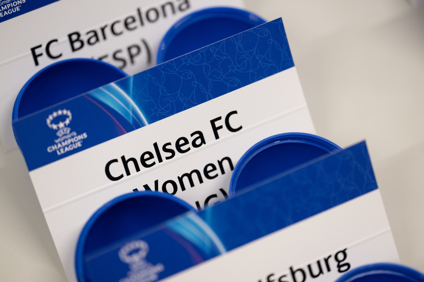 2018/19 UEFA Women's Champions League qualifying round fixtures