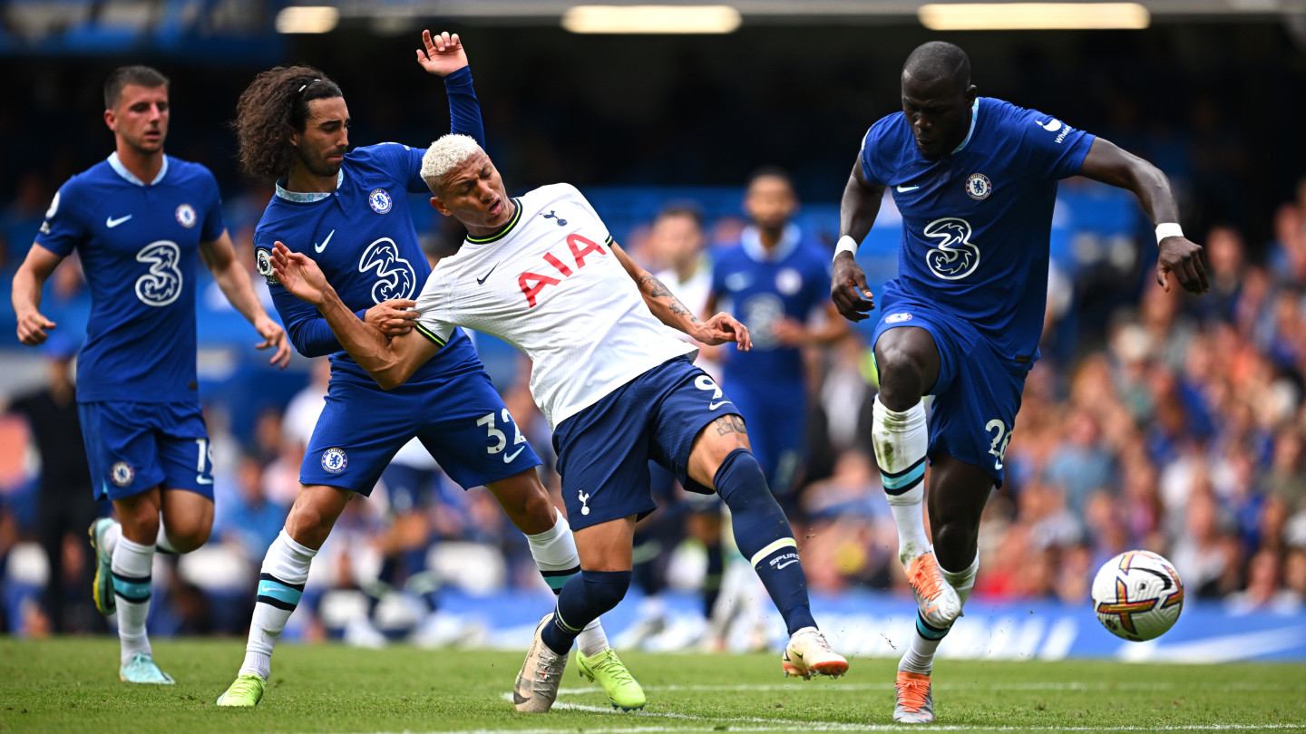 Tottenham vs Chelsea Where to watch, TV channel, kick-off time News Official Site Chelsea Football Club