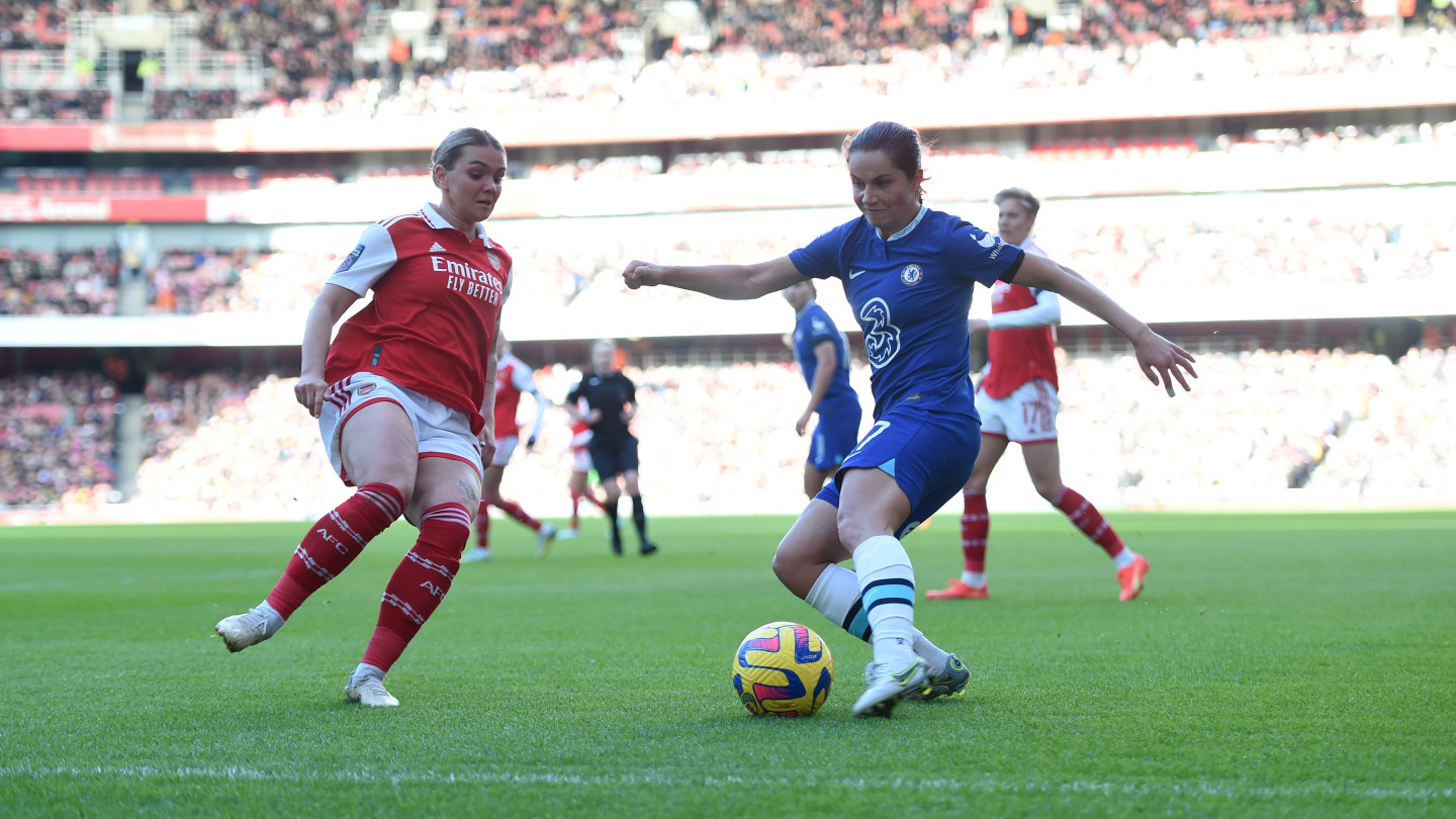 Chelsea Women vs Arsenal Women preview: Kick-off time, where to
