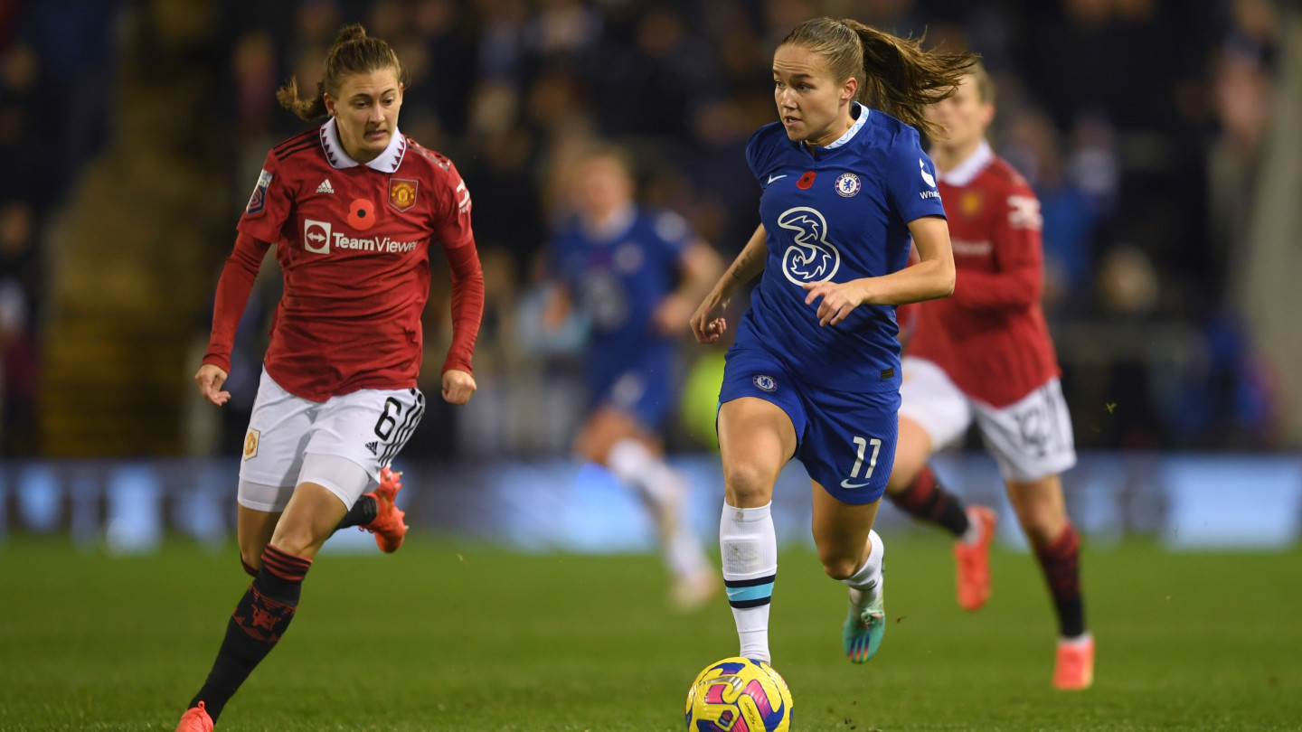 Chelsea Women vs Man United Women preview Kick-off time, where to watch live and more! News Official Site Chelsea Football Club