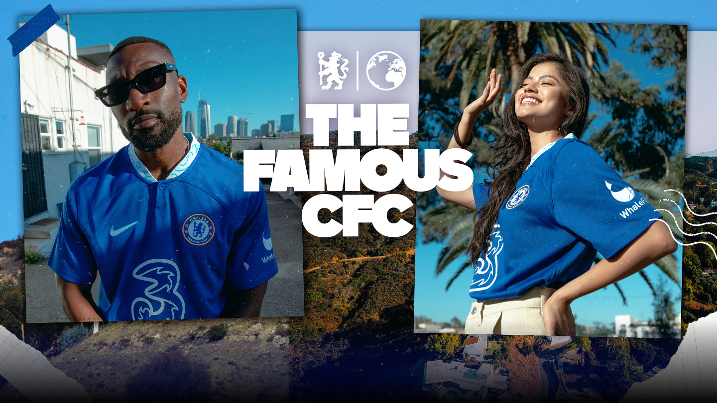 Chelsea 2025 fc sunglasses