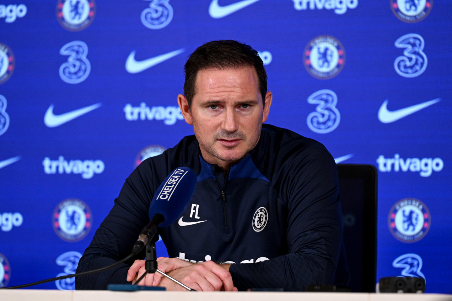 Chelsea vs Brentford press conference Lampard reveals James and Mount out for the season News Official Site Chelsea Football Club