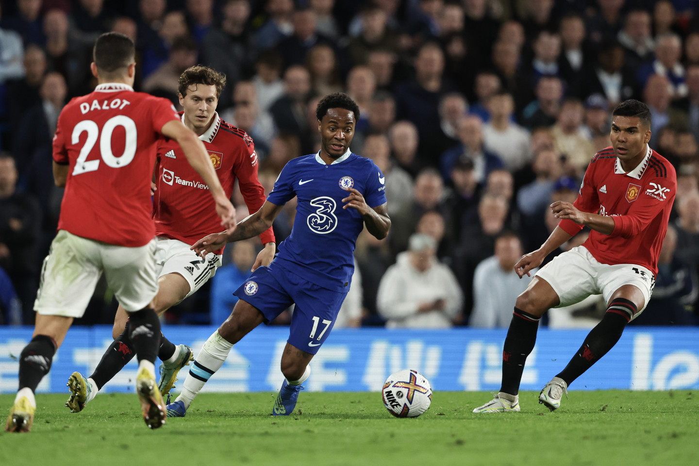 Manchester United – Chelsea