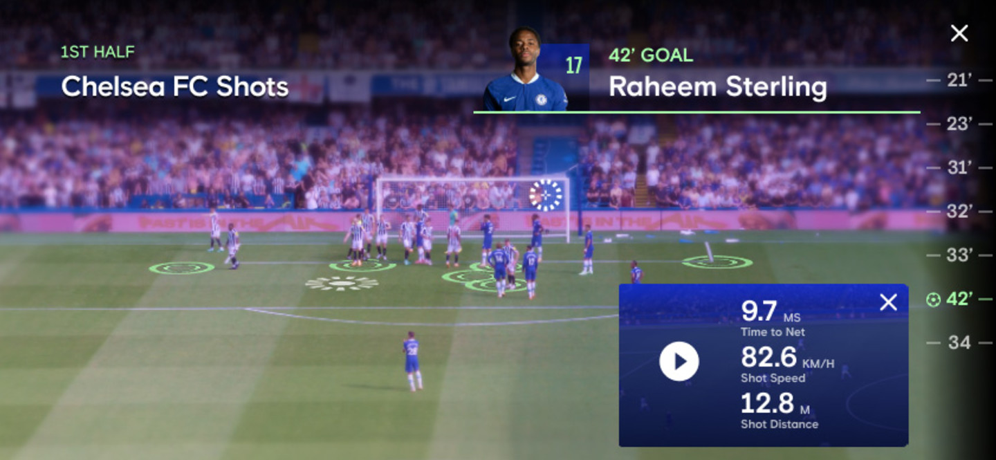Watch Chelsea vs Wrexham LIVE with Match View X on the Official Chelsea App! News Official Site Chelsea Football Club