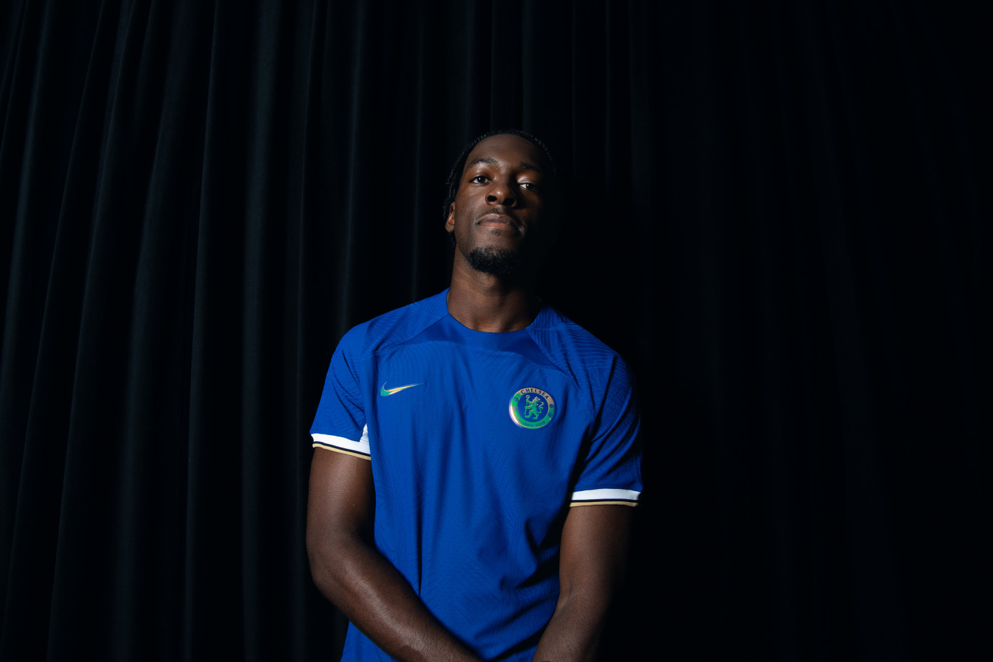 Disasi completes Chelsea move | News | Official Site | Chelsea Football Club