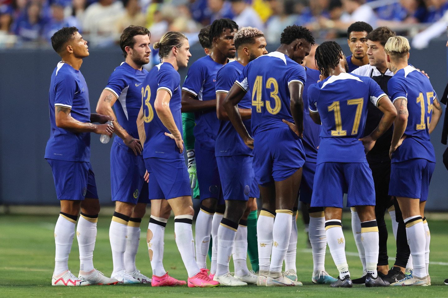 2023/24 Pre-Season Briefing - part one: Remodelled group ready for thrilling ride | News | Official Site | Chelsea Football Club