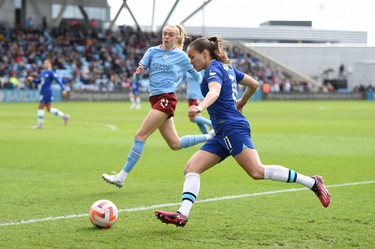 Two Chelsea Women matches moved for TV News Official Site Chelsea Football Club