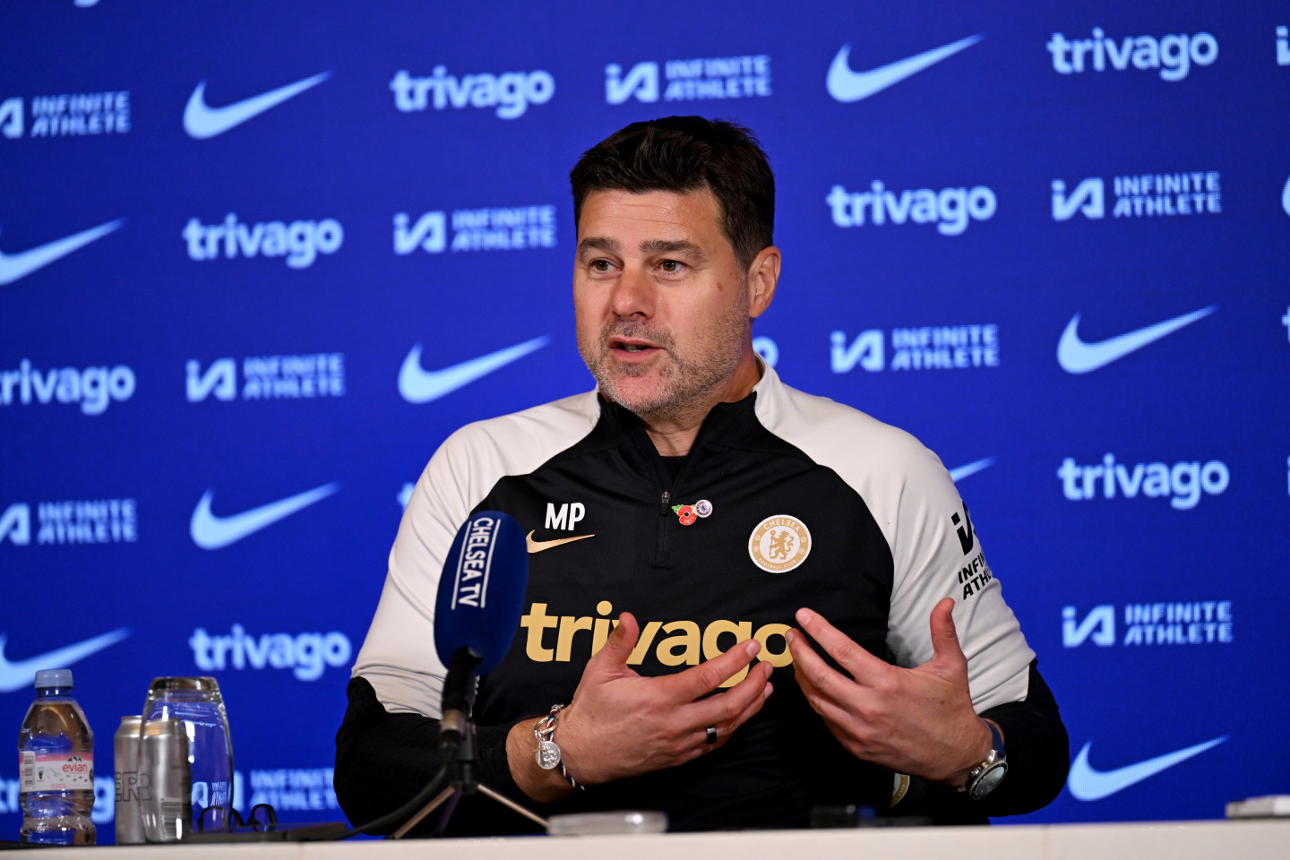 Every word of Pochettino's press conference 🎙️, Video, Official Site