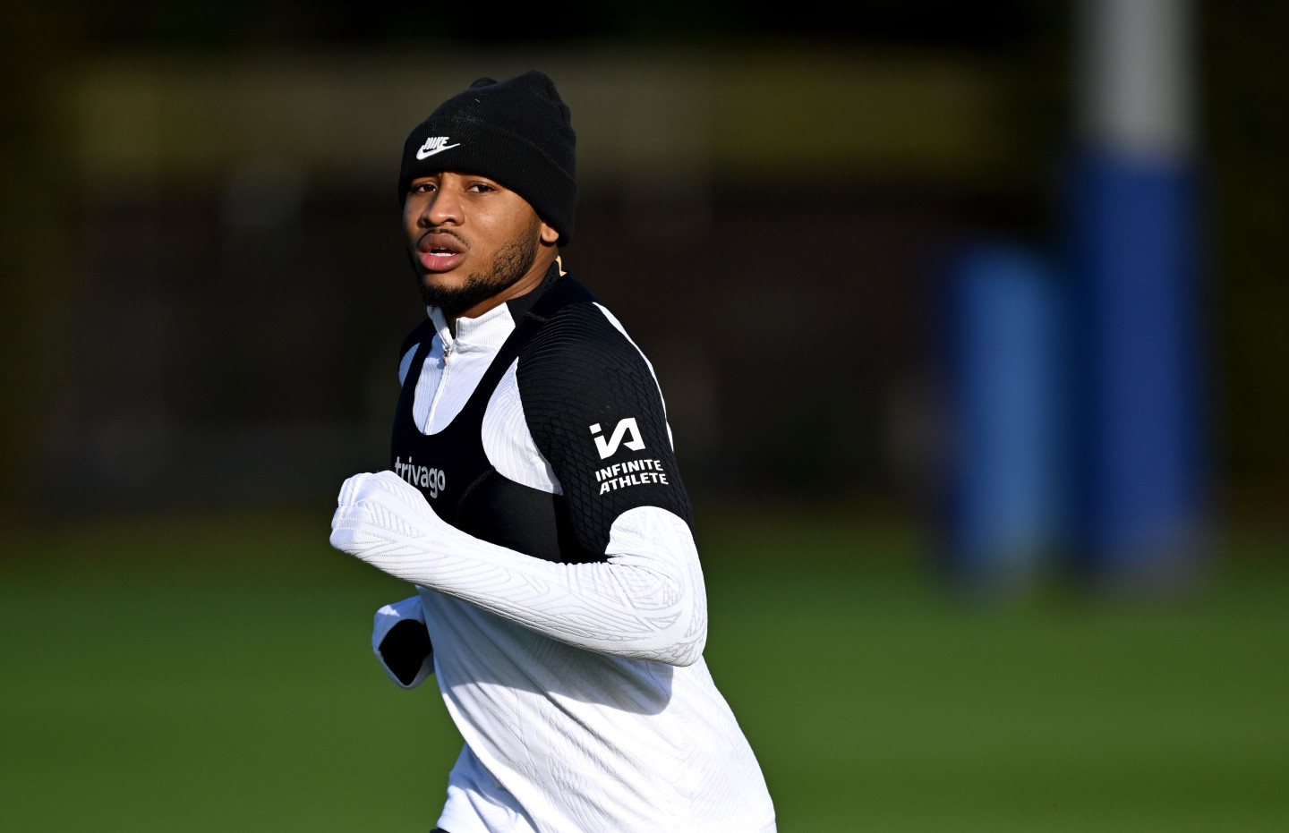 Pochettino on Nkunku and Lavia's chances of facing Brighton | News |  Official Site | Chelsea Football Club