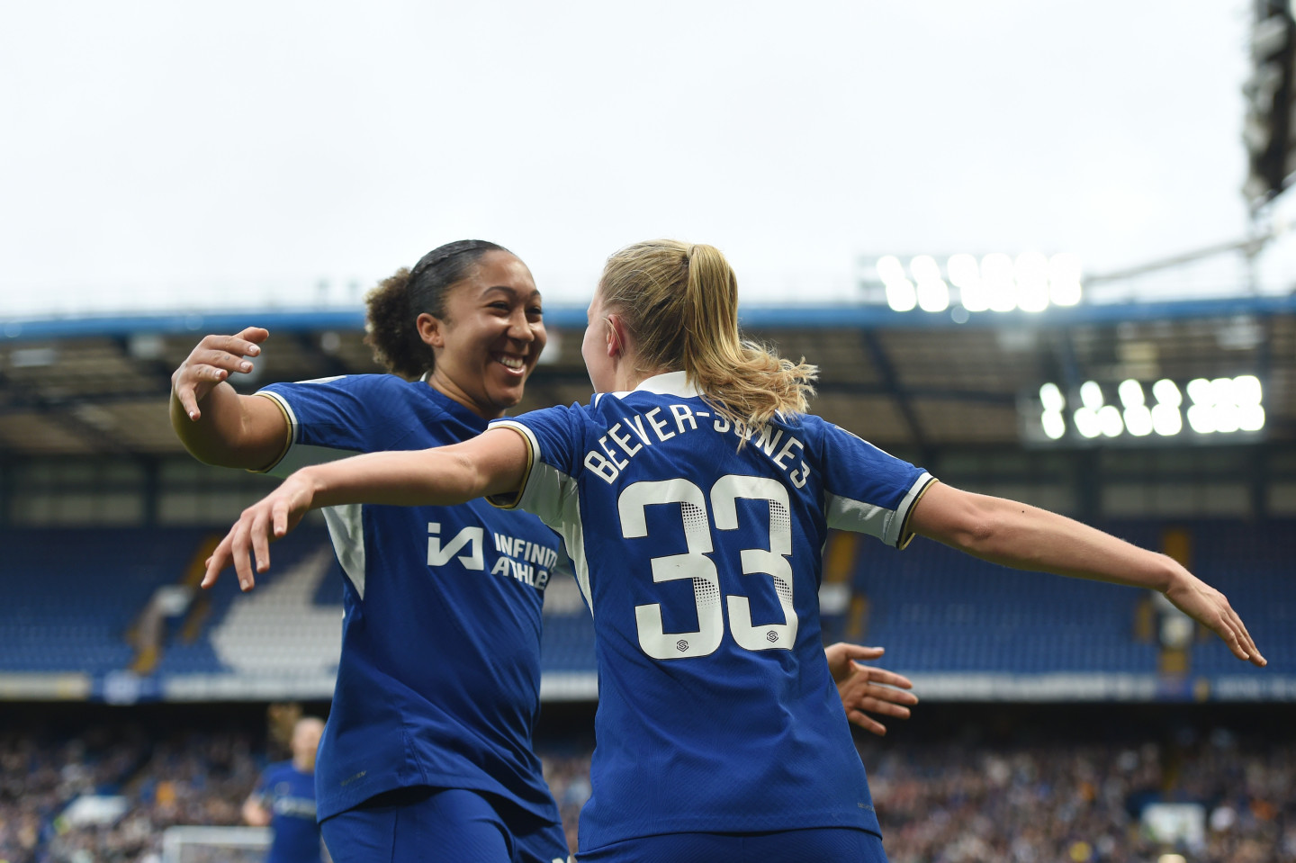 Chelsea duo nominated for WSL Player of the Month News