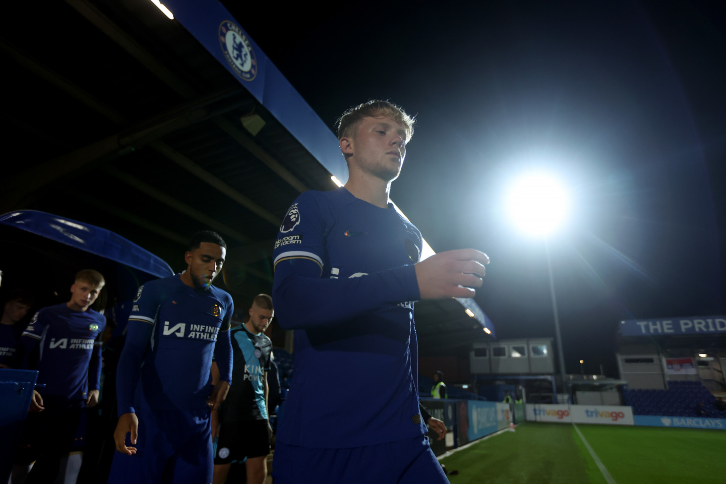 Chelsea u23 shop live stream