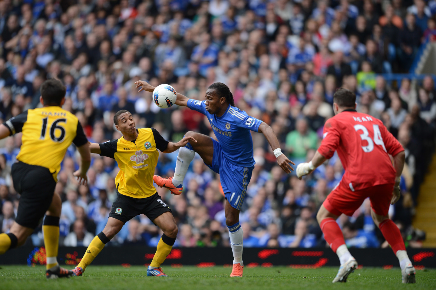 Chelsea vs Blackburn: Where to watch, TV channel, kick-off time, date | News | Official Site | Chelsea Football Club