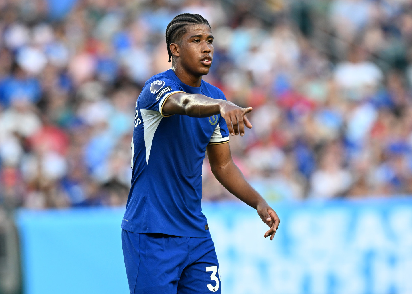 Andrey Santos returns to Chelsea | News | Official Site | Chelsea Football Club