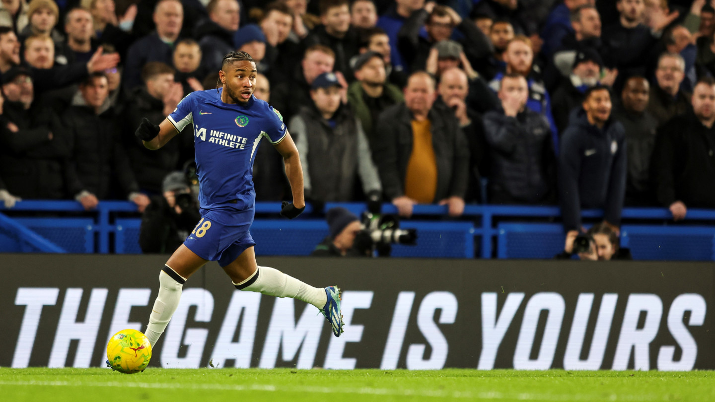 Chelsea game channel sales