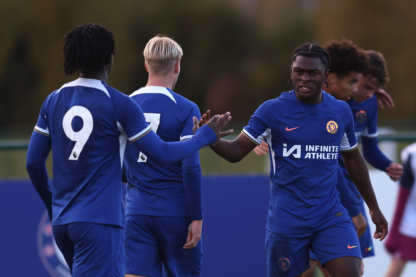 Under 18s report and reaction Leicester 2 Chelsea 2 News