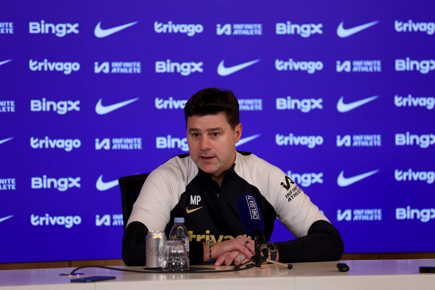 Pochettino outlines Middlesbrough importance and delivers Nkunku update | News | Official Site | Chelsea Football Club